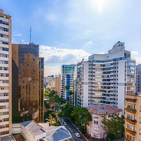 Carillon Plaza Hotel Sao Paulo Dış mekan fotoğraf