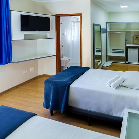 Carillon Plaza Hotel Sao Paulo Dış mekan fotoğraf