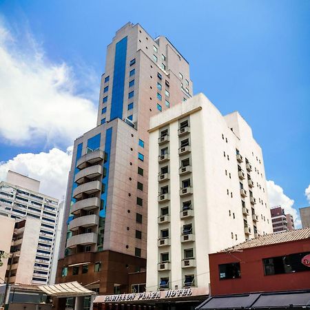 Carillon Plaza Hotel Sao Paulo Dış mekan fotoğraf
