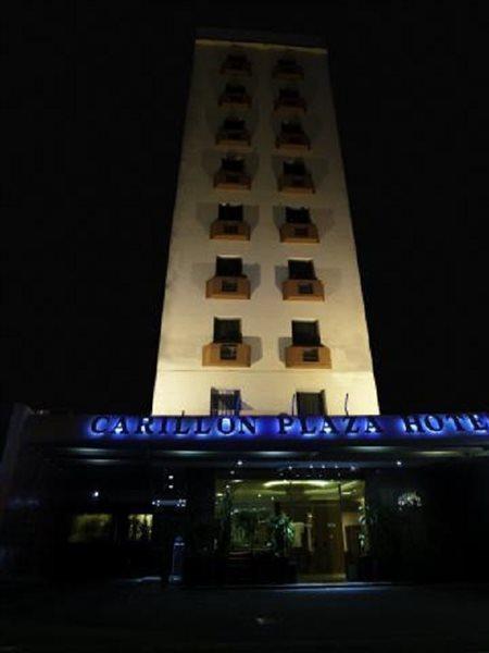 Carillon Plaza Hotel Sao Paulo Dış mekan fotoğraf