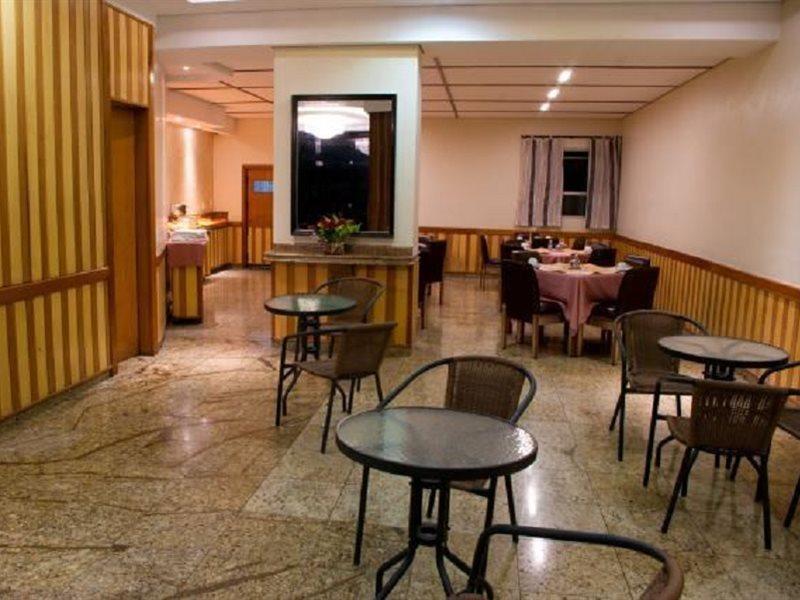 Carillon Plaza Hotel Sao Paulo Dış mekan fotoğraf