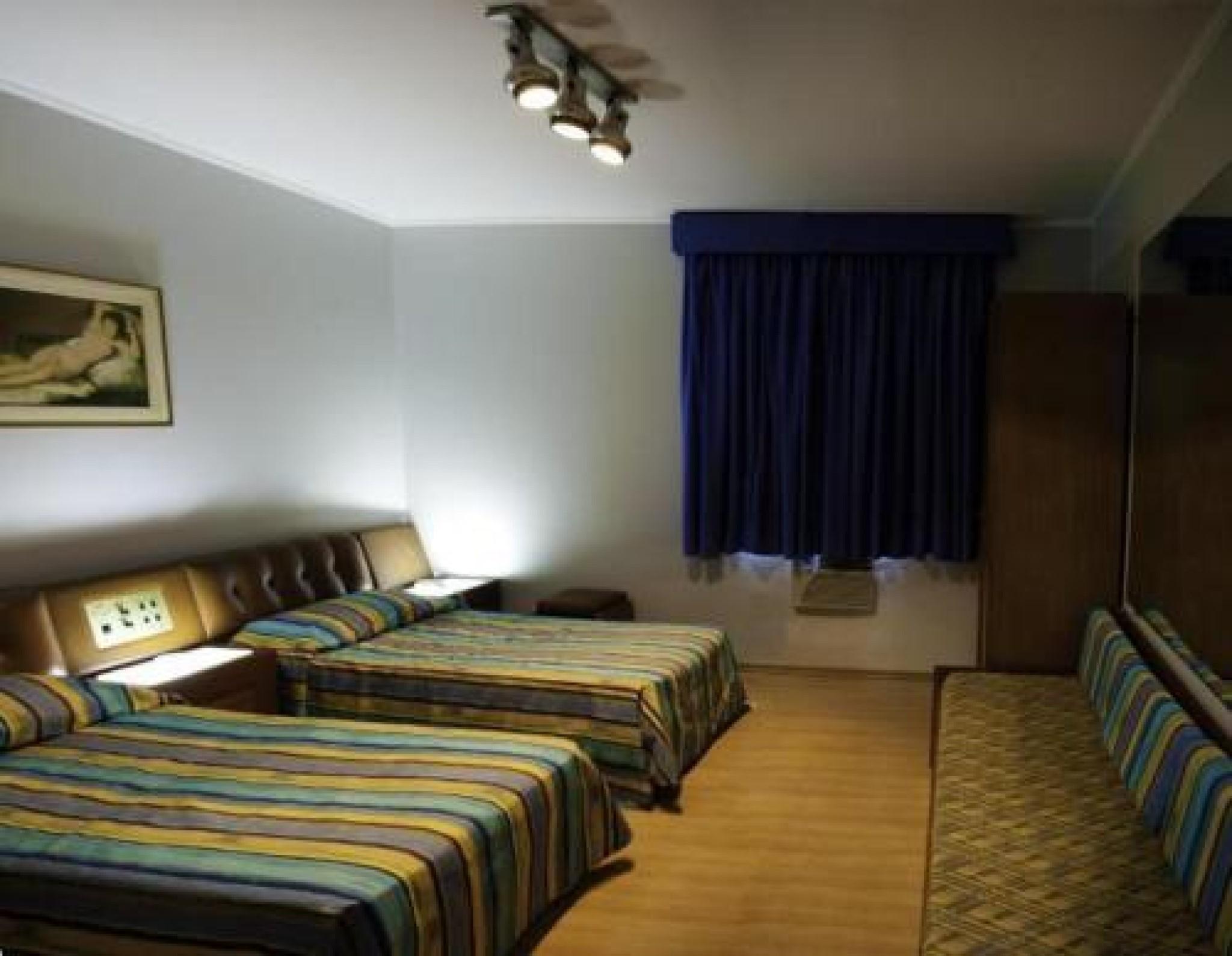 Carillon Plaza Hotel Sao Paulo Dış mekan fotoğraf