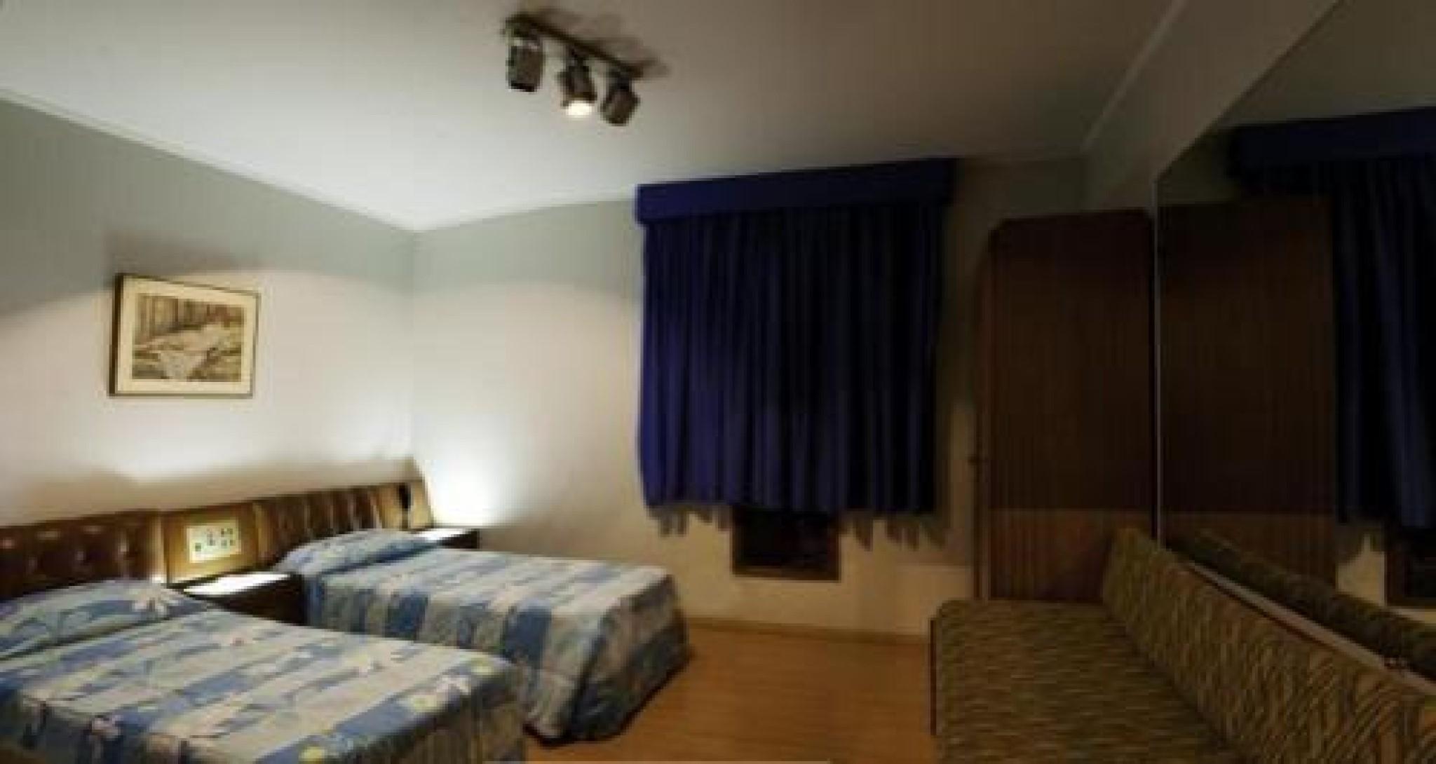 Carillon Plaza Hotel Sao Paulo Dış mekan fotoğraf