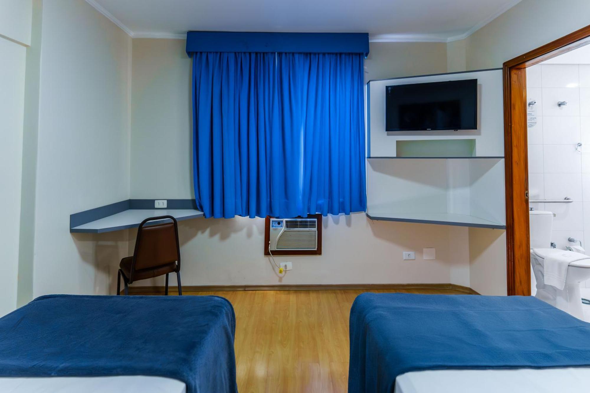 Carillon Plaza Hotel Sao Paulo Oda fotoğraf