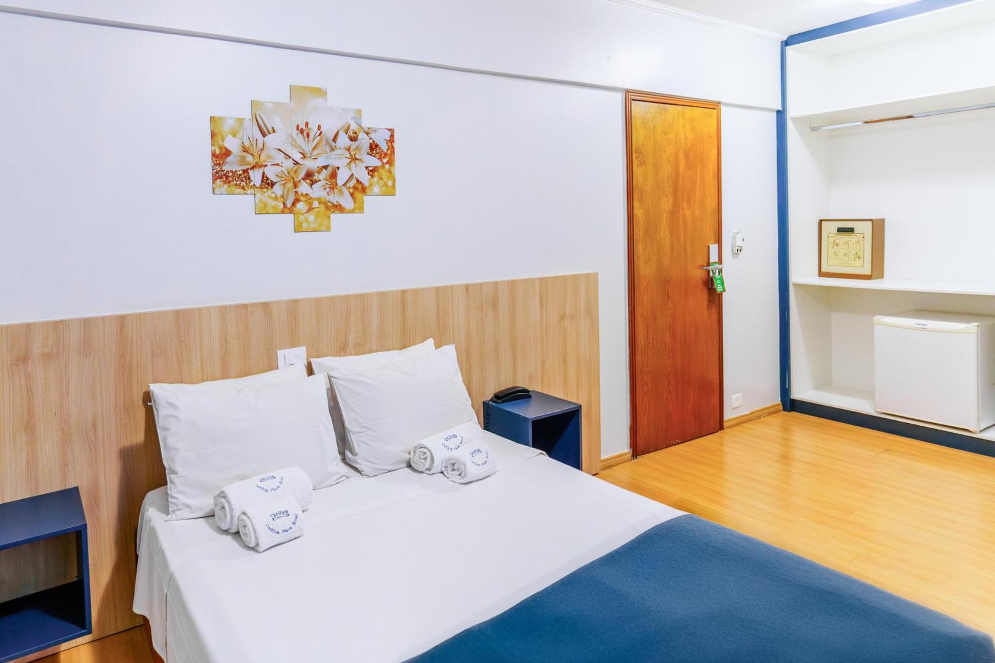 Carillon Plaza Hotel Sao Paulo Dış mekan fotoğraf