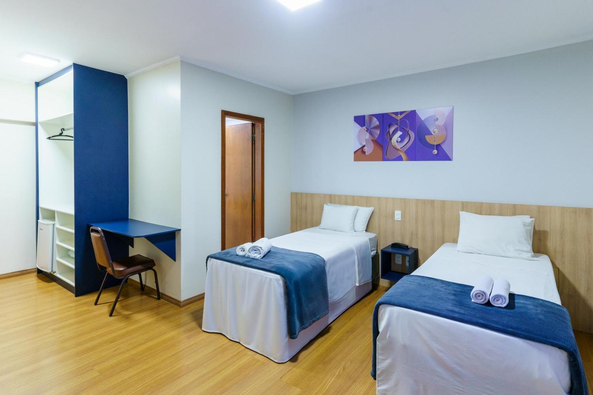 Carillon Plaza Hotel Sao Paulo Dış mekan fotoğraf