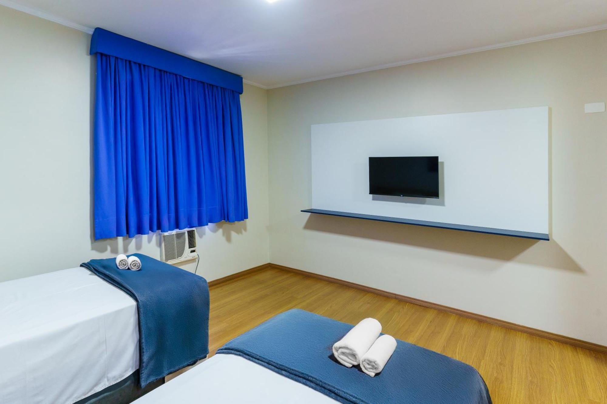Carillon Plaza Hotel Sao Paulo Oda fotoğraf