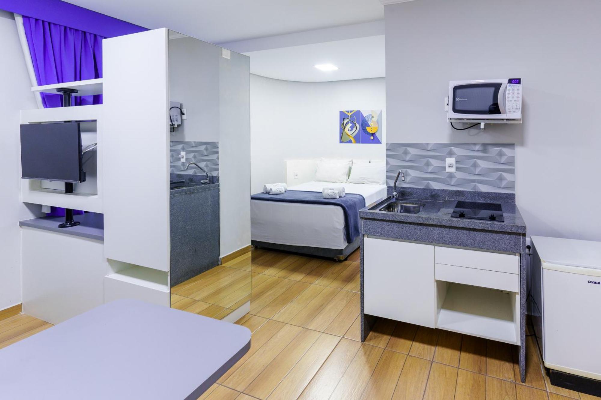 Carillon Plaza Hotel Sao Paulo Dış mekan fotoğraf