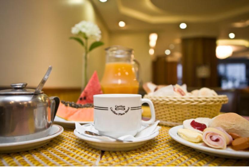 Carillon Plaza Hotel Sao Paulo Dış mekan fotoğraf